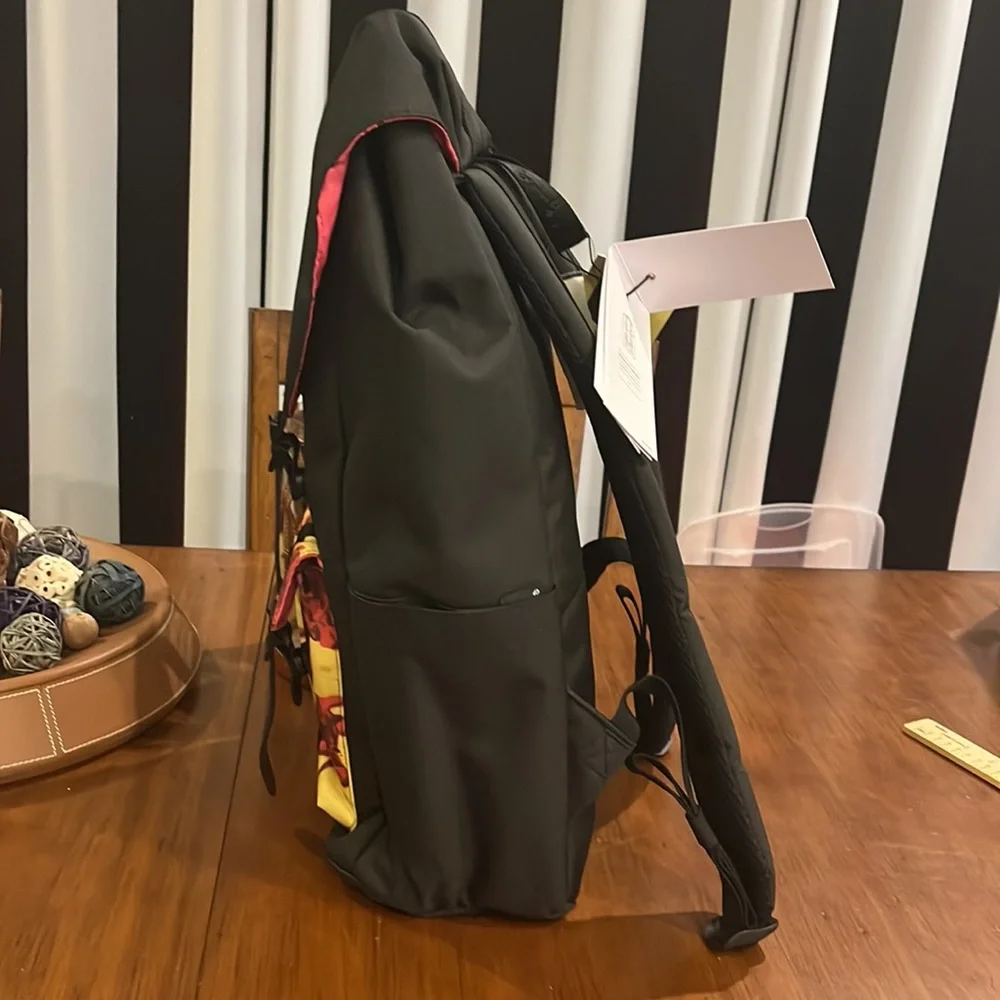 Hershel Supply x Andy Wharhol Cows Eco Little America backpack bag 15” laptop
